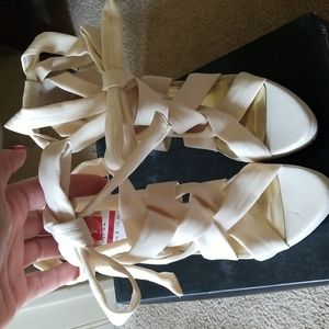 Brand New new worn INC Mallorca Heels